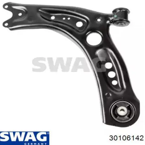 Важіль передній лівий Swag 30106142 ціна, від 37.97 USD