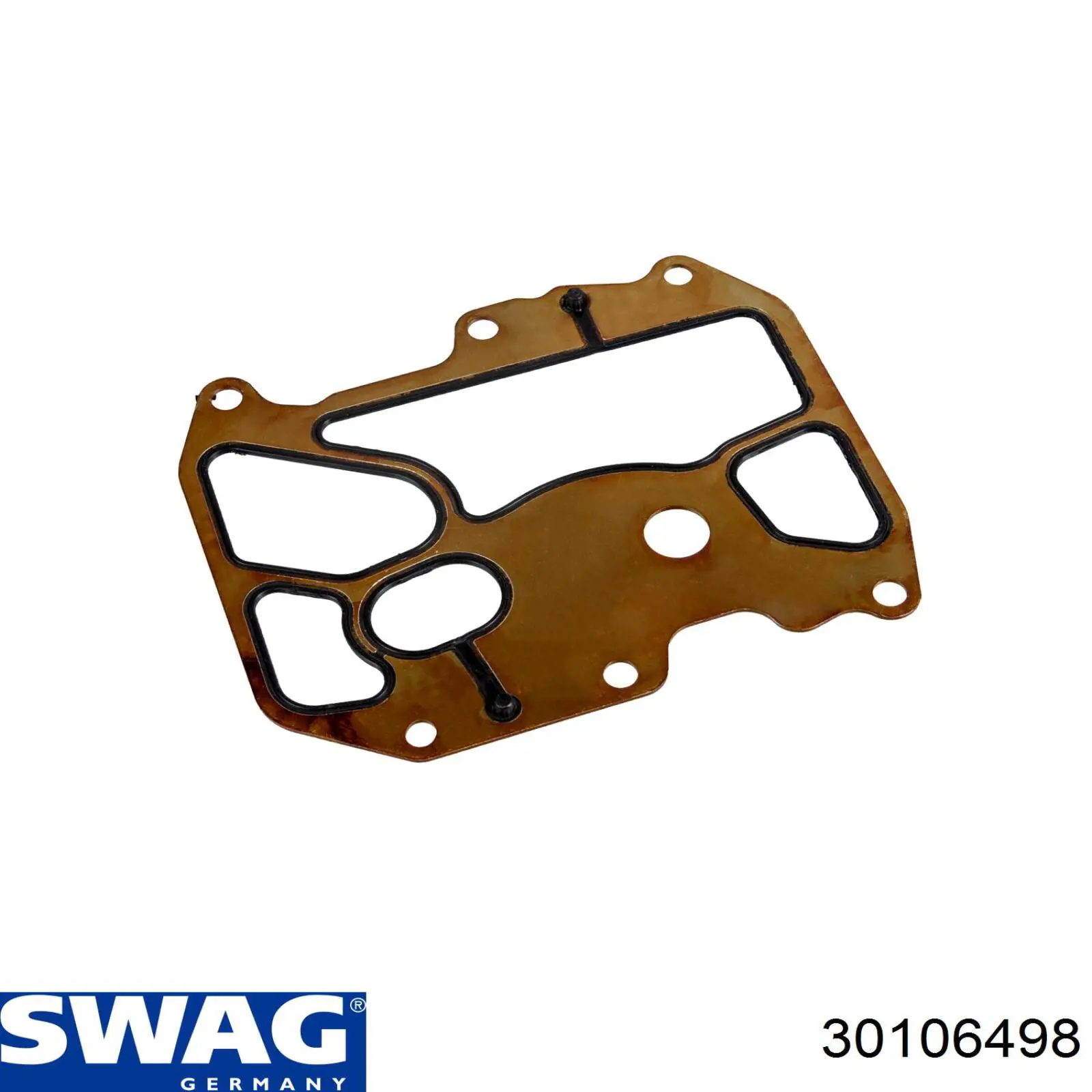 30106498 Swag Радіатор масляний (холодильник), під фільтром