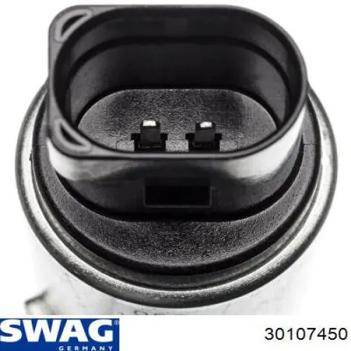 Клапан електромагнітний положення (фаз) розподільного валу Swag 30107450 ціна, від 28.74 USD