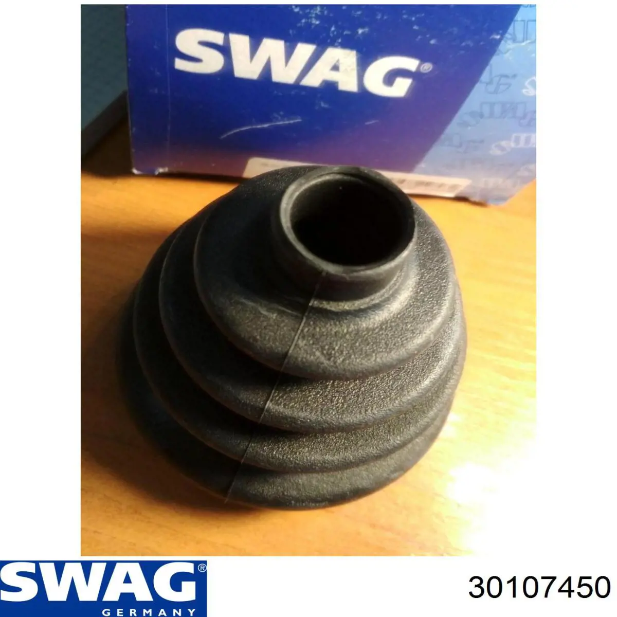 Клапан фазорегулятора 30107450 Swag