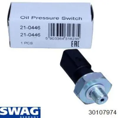 Манометри (показник тиску масла) Swag 30107974 ціна, від 10.95 USD