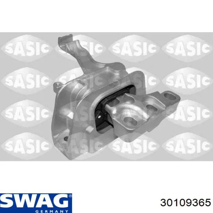 Права подушка двигуна Swag 30109365 ціна, від 78.96 USD