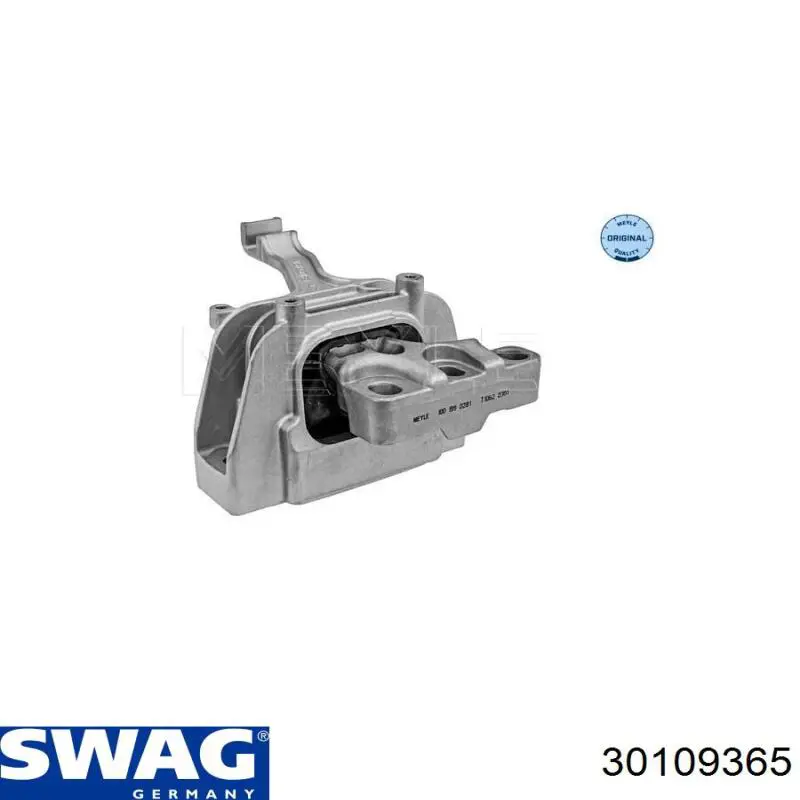 Купити 30109365 Swag Подушка (опора) двигуна, права