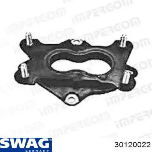 Фланець карбюратора Swag 30120022 ціна, від 11.74 USD