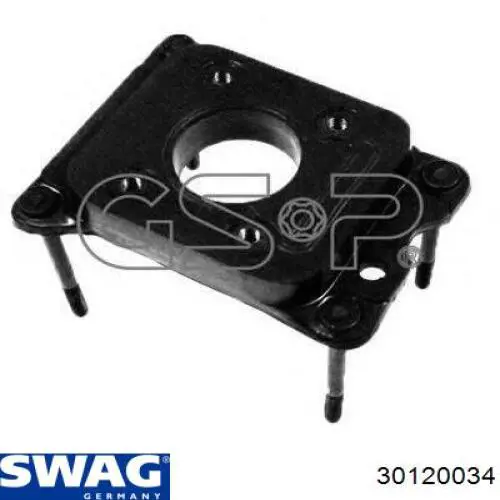 Фланець карбюратора Swag 30120034 ціна, від 16.63 USD