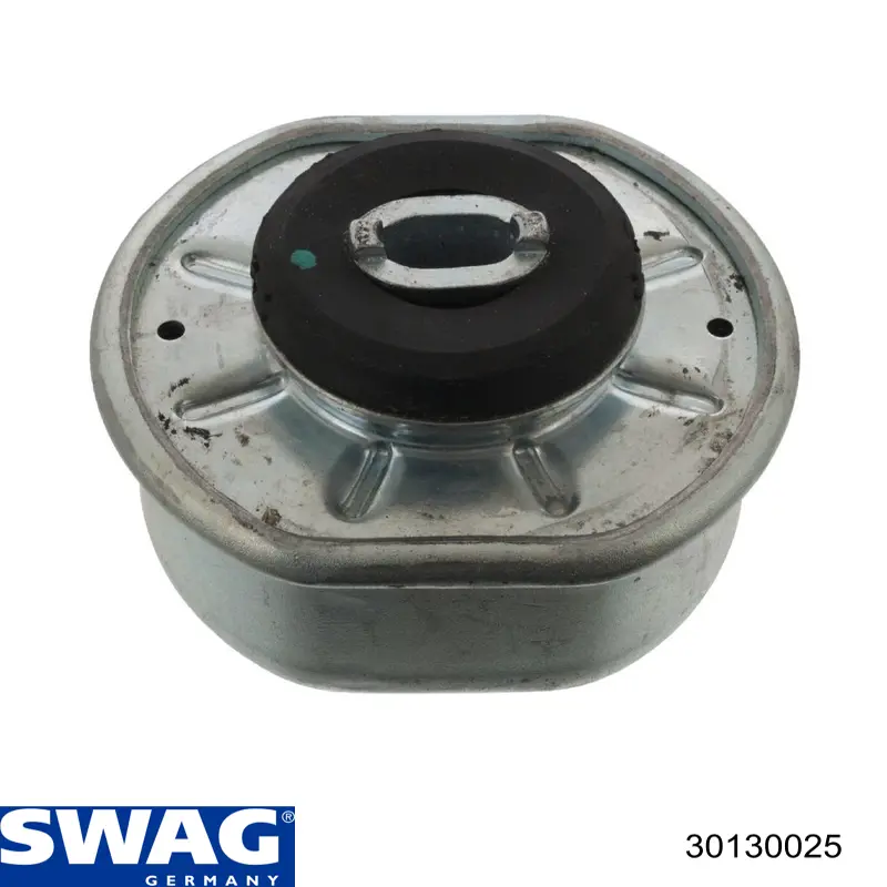Подушка (опора) двигуна лів./прав. Swag 30130025 ціна, від 24.84 USD