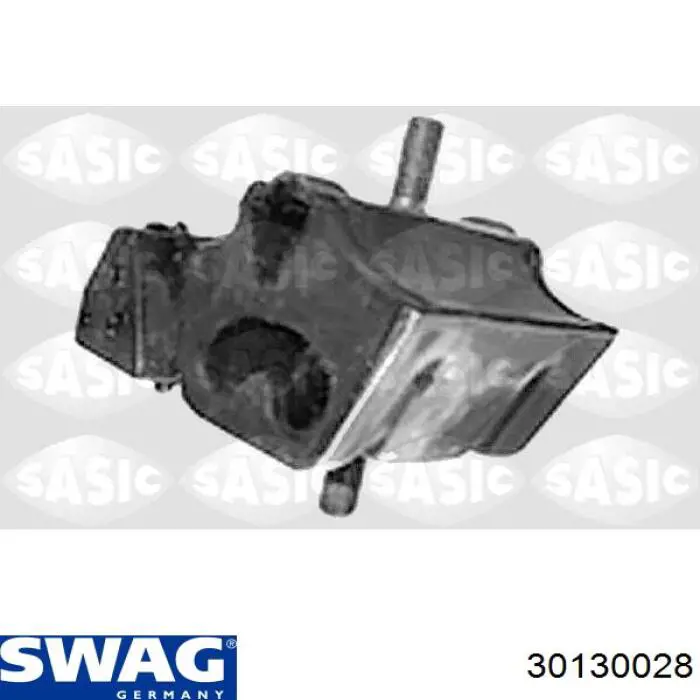 30130028 Swag подушка (опора двигуна ліва/права)
