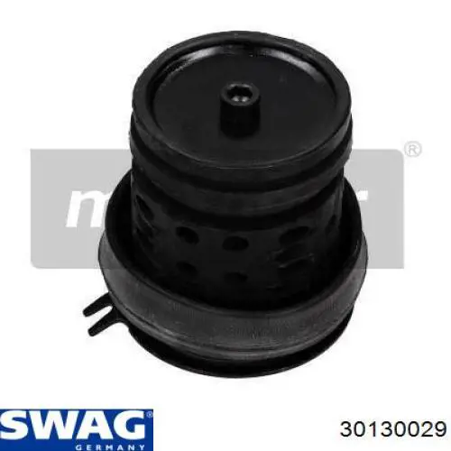 Подушка (опора) двигуна, передня Swag 30130029 ціна, від 18.73 USD
