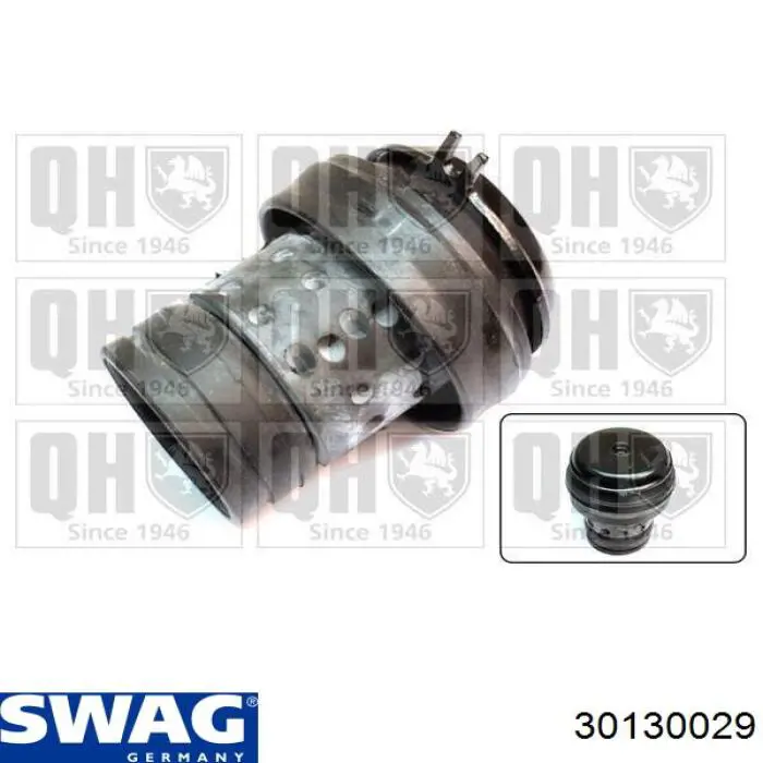 Купити 30130029 Swag Подушка двигуна передня