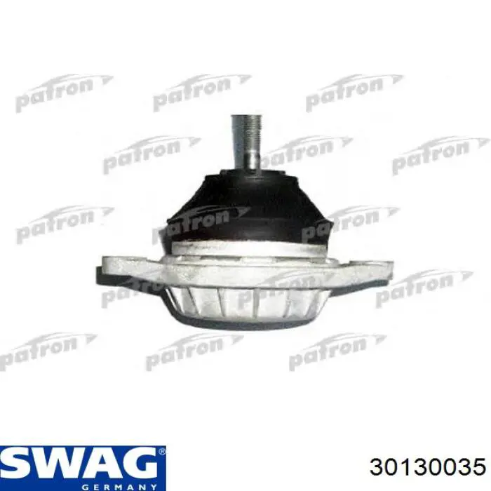 Подушка (опора) двигуна лів./прав. Swag 30130035 ціна, від 24.79 USD