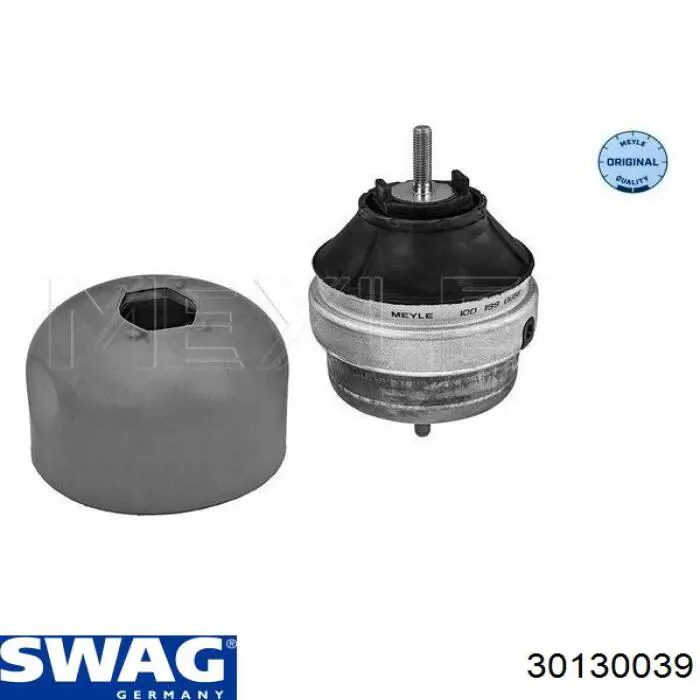 Купити 30130039 Swag Подушка (опора) двигуна, права