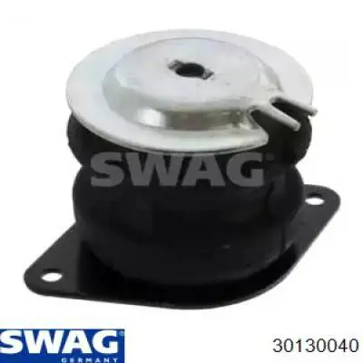 Подушка (опора) двигуна, ліва задня Swag 30130040 ціна, від 31.17 USD