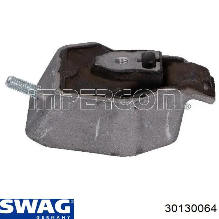 Подушка трансмісії (опора коробки передач) Swag 30130064 ціна, від 15.22 USD