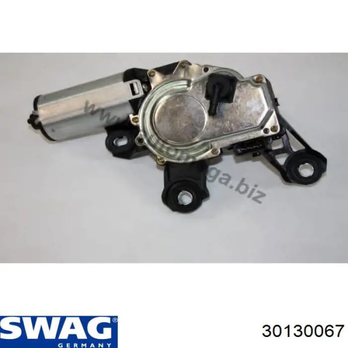 Подушка двигуна задня 30130067 Swag