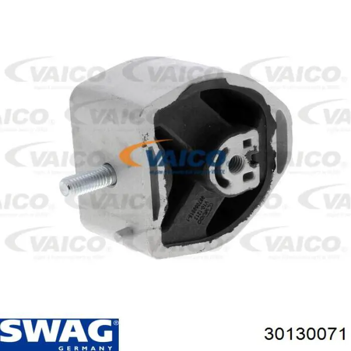30130071 Swag подушка трансмісії (опора коробки передач, ліва)