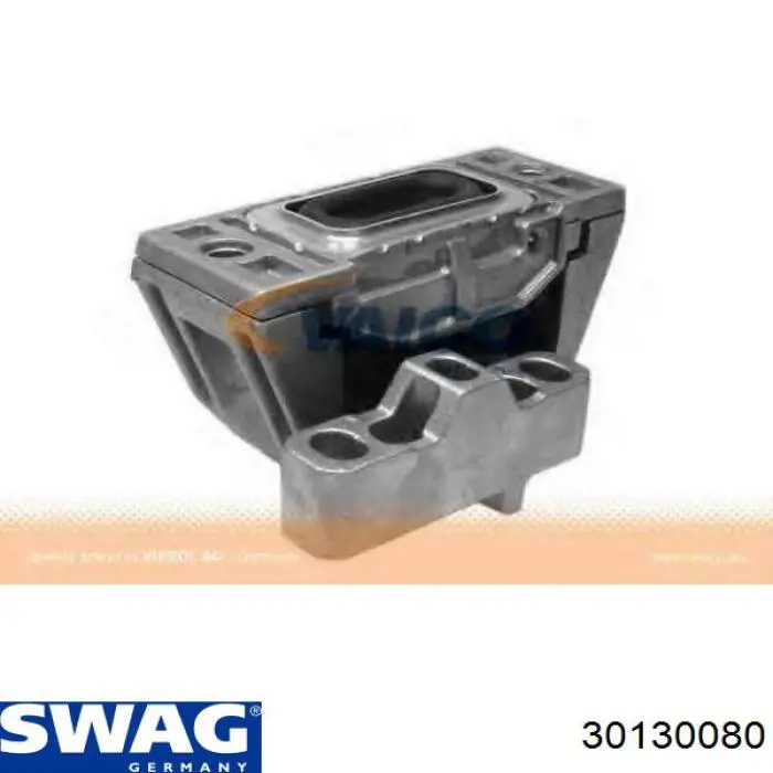 Права подушка двигуна Swag 30130080 ціна, від 56.04 USD