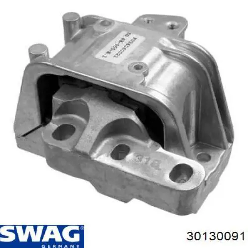 Права подушка двигуна Swag 30130091 ціна, від 61.36 USD