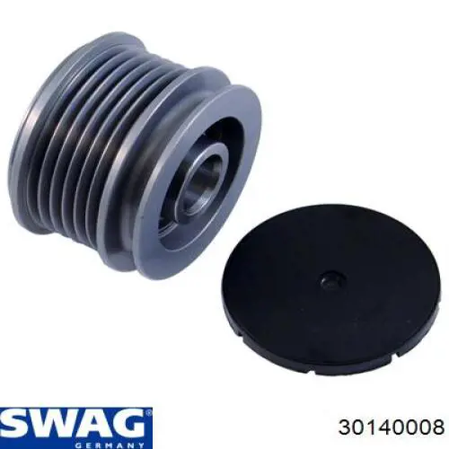 Інерційний шків Swag 30140008 ціна, від 25.47 USD