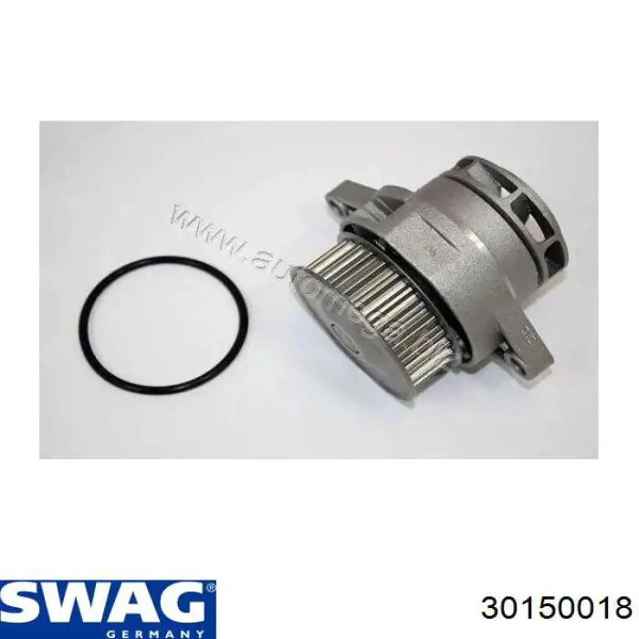 Помпа охолодження Swag 30150018 ціна, від 28.46 USD