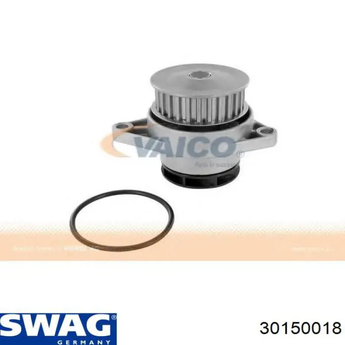 Купити 30150018 Swag Насос охолоджуючої рідини