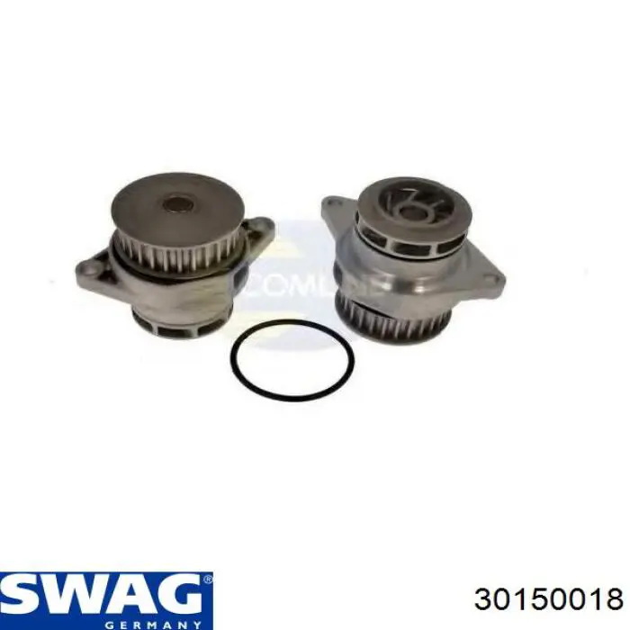 30150018 Swag Насос охолодження