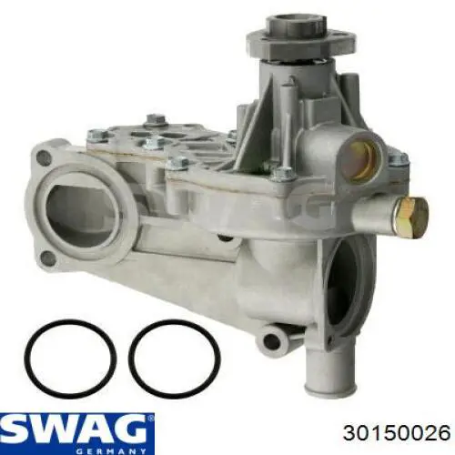 Купити 30150026 Swag Насос охолоджуючої рідини