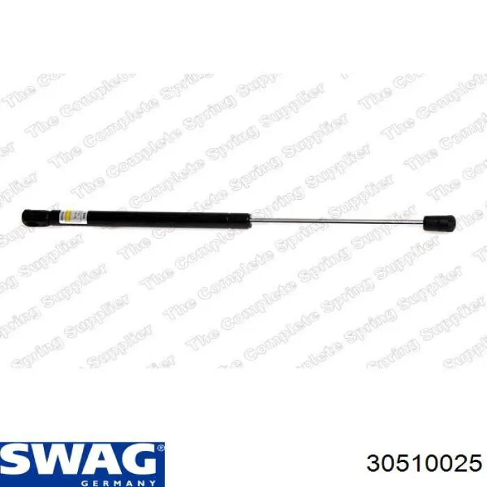 Амортизатор двері задньої Swag 30510025 ціна, від 9.29 USD