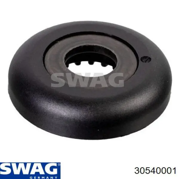 Підшипник опорний амортизатора, переднього Swag 30540001 ціна, від 4.23 USD
