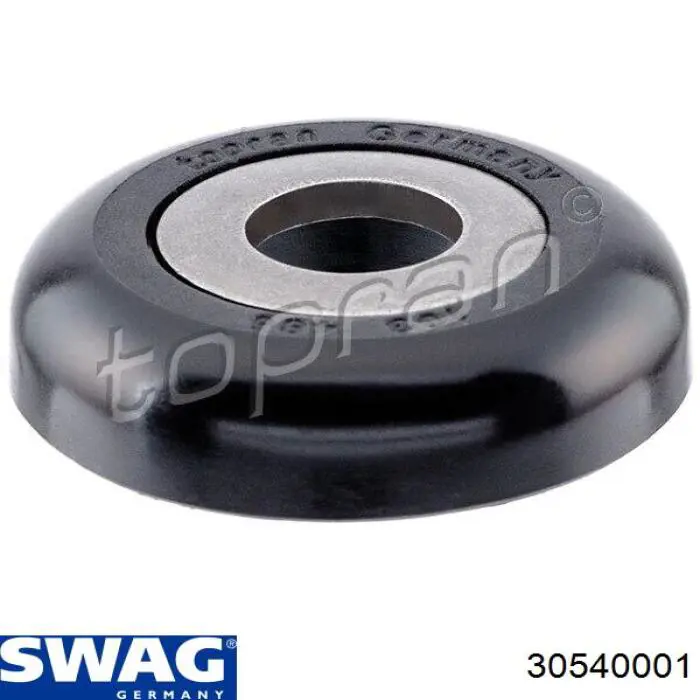 Купити 30540001 Swag Підшипник опорний амортизатора, переднього