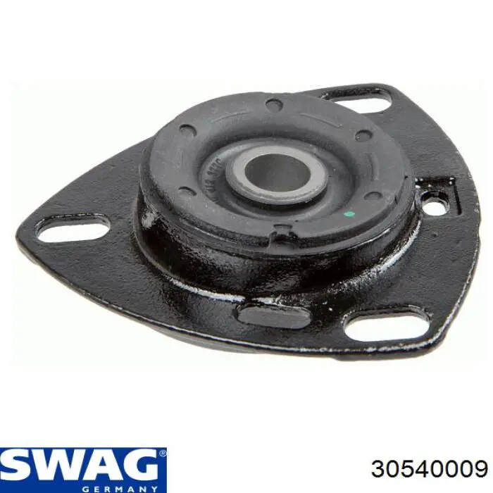 Опора стійки амортизатора переднього Swag 30540009 ціна, від 13.03 USD