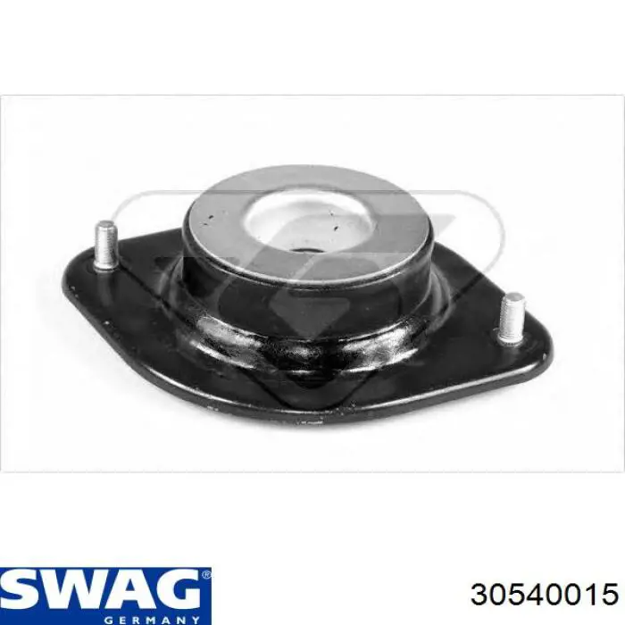 Опора амортизатора переднього 30540015 Swag