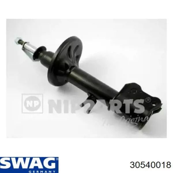 30540018 Swag Підшипник опори амортизатора