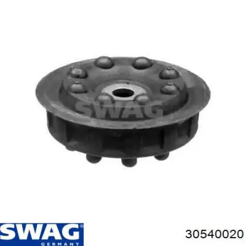 Опора амортизатора заднього Swag 30540020 ціна, від 4.03 USD