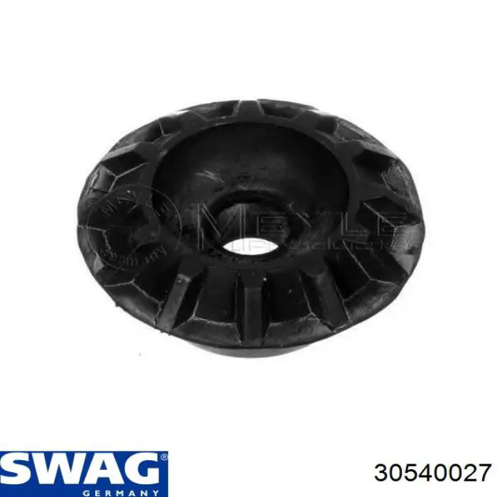 Опора амортизатора заднього 30540027 Swag