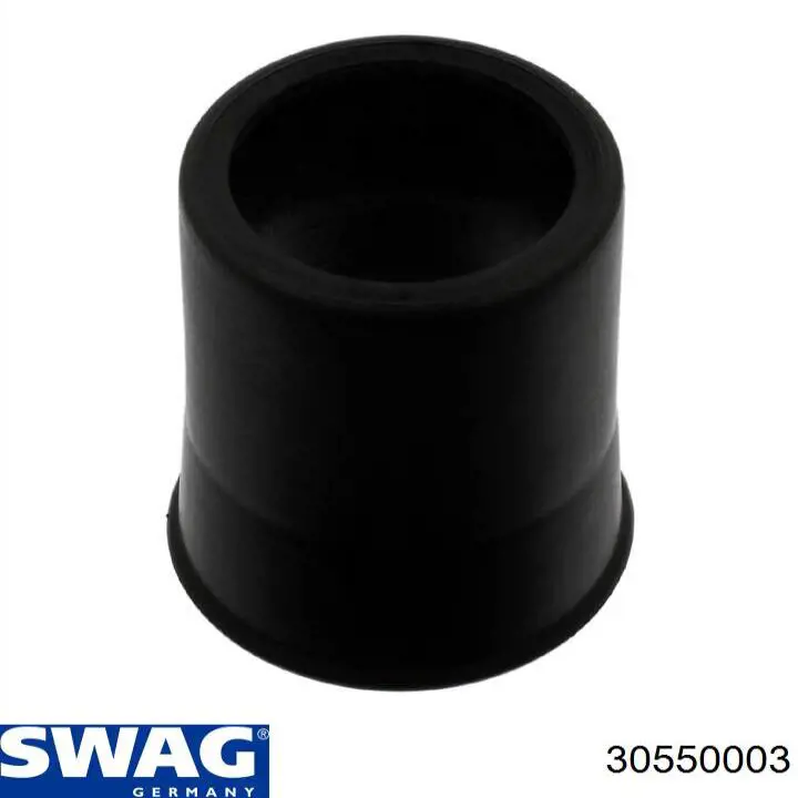 Подушка амортизатора переднього Swag 30550003