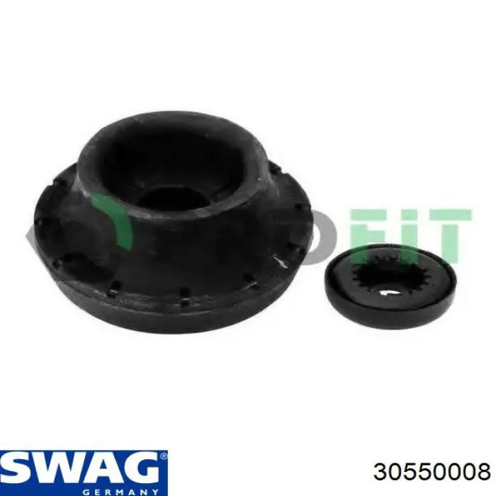 Купити 30550008 Swag Опора амортизатора переднього