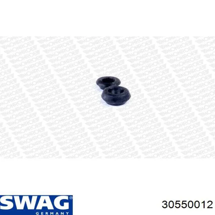 Купити 30550012 Swag Опора амортизатора заднього