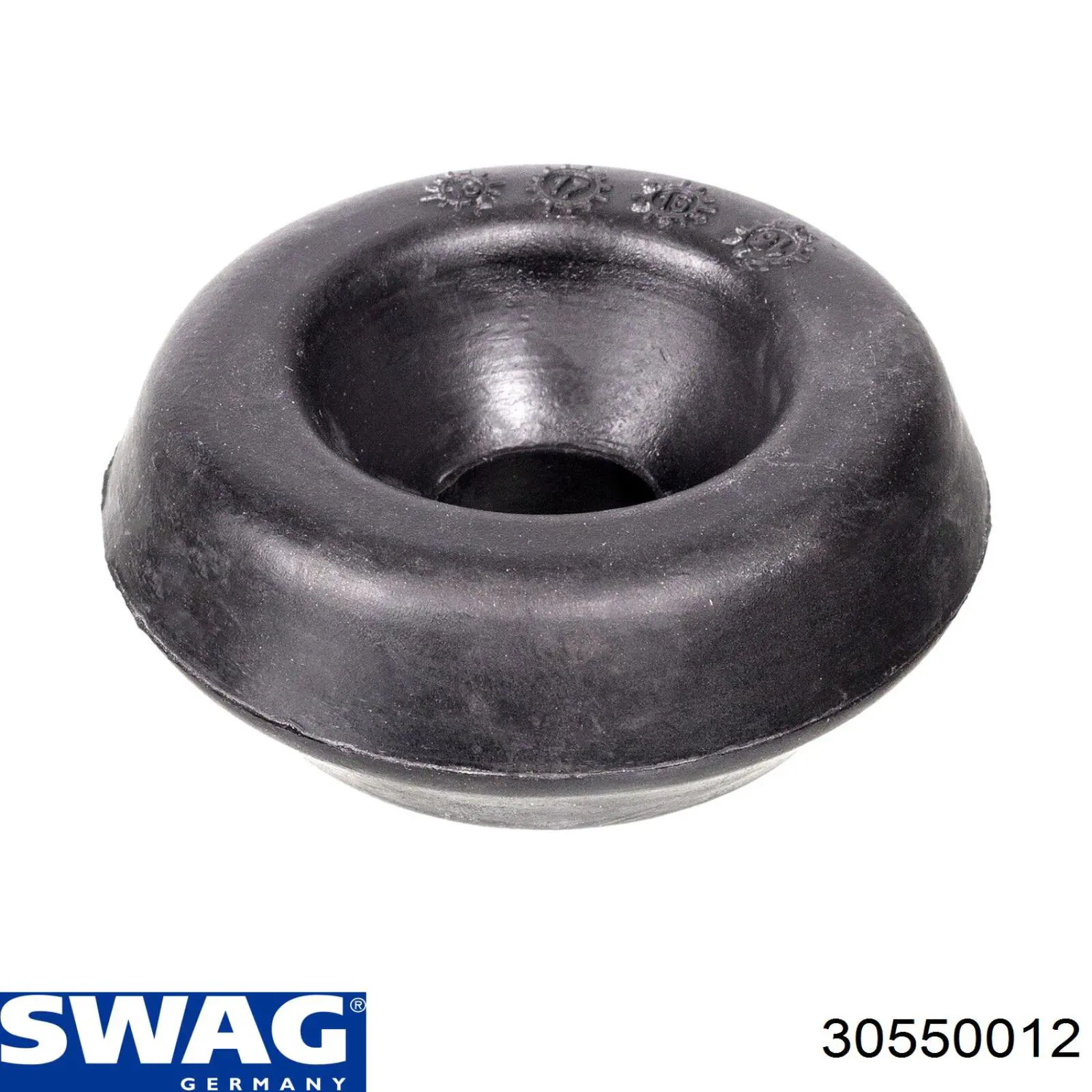 Опора амортизатора заднього Swag 30550012 ціна, від 3.64 USD