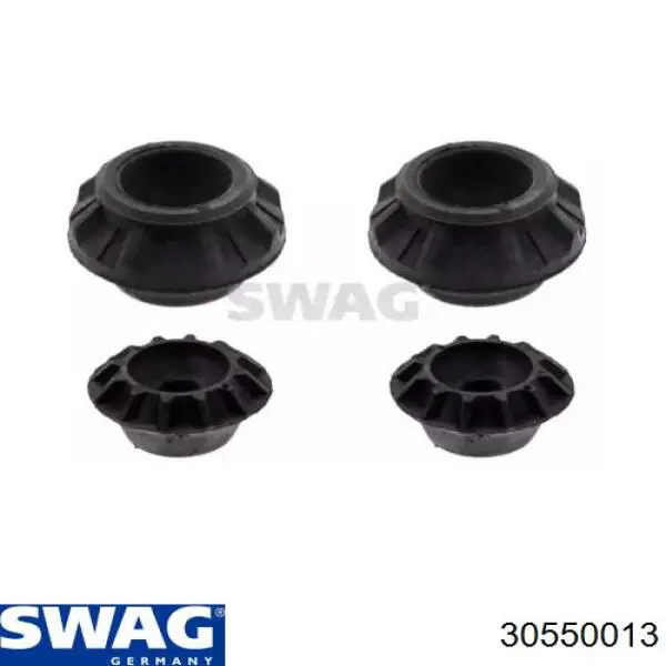 Опора стійки амортизатора заднього Swag 30550013