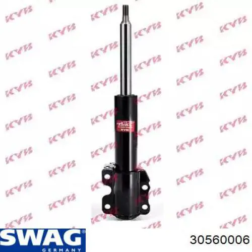 Буфер-відбійник амортизатора переднього Swag 30560006 ціна, від 3.81 USD