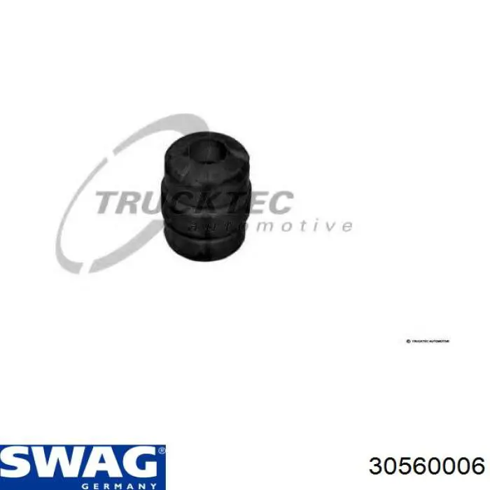 Купити 30560006 Swag Буфер-відбійник амортизатора переднього