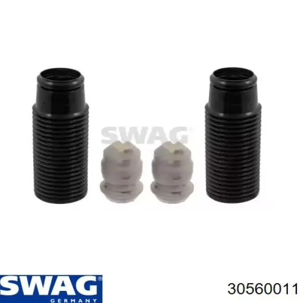 Купити 30560011 Swag Буфер-відбійник амортизатора переднього + пильовик
