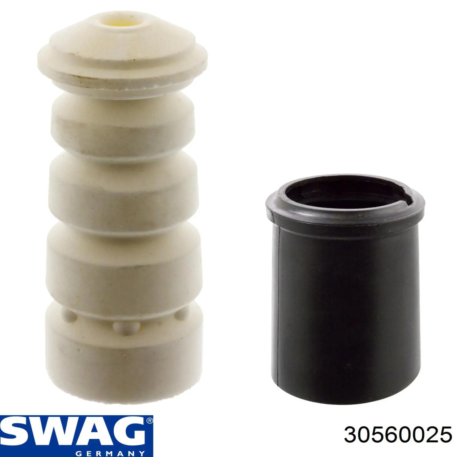 30560025 Swag буфер-відбійник амортизатора заднього + пильовик