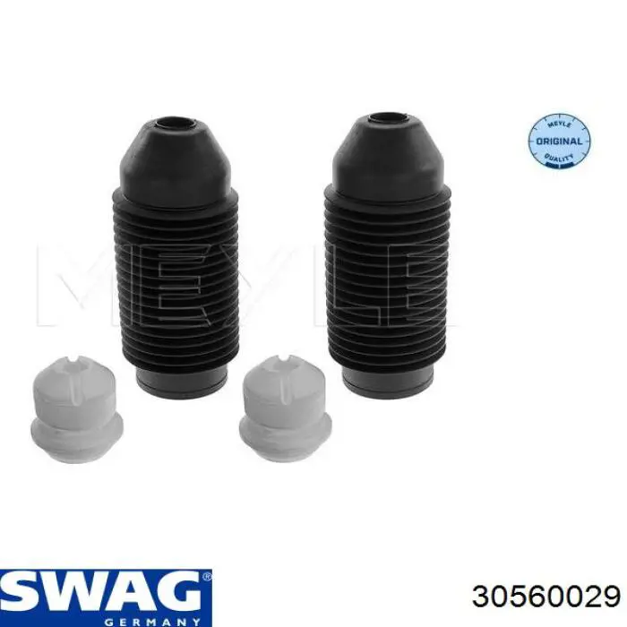 30560029 Swag буфер-відбійник амортизатора переднього + пильовик