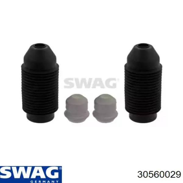 30560029 Swag Відбійник + пильовик амортизатора переднього
