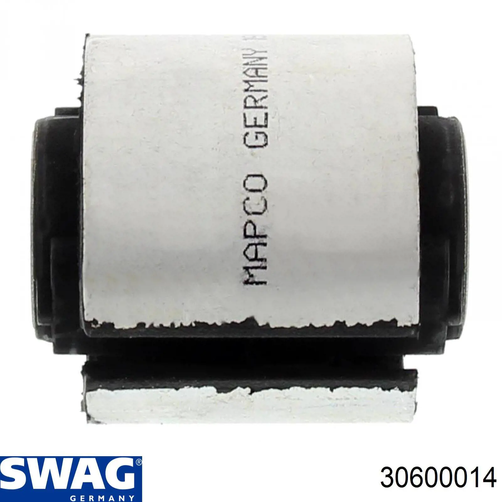 Сайлентблок нижнього важеля передньої підвіски Swag 30600014 ціна, від 6.40 USD