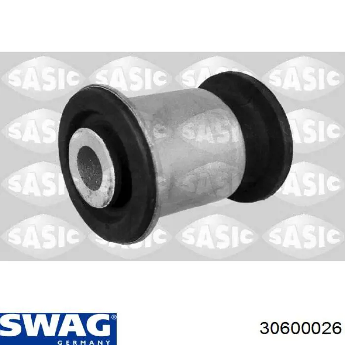 Сайлентблок нижнього важеля передньої підвіски Swag 30600026 ціна, від 5.93 USD