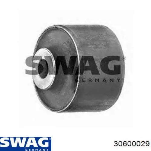 Сайлентблок переднього верхнього важеля Swag 30600029 ціна, від 3.92 USD