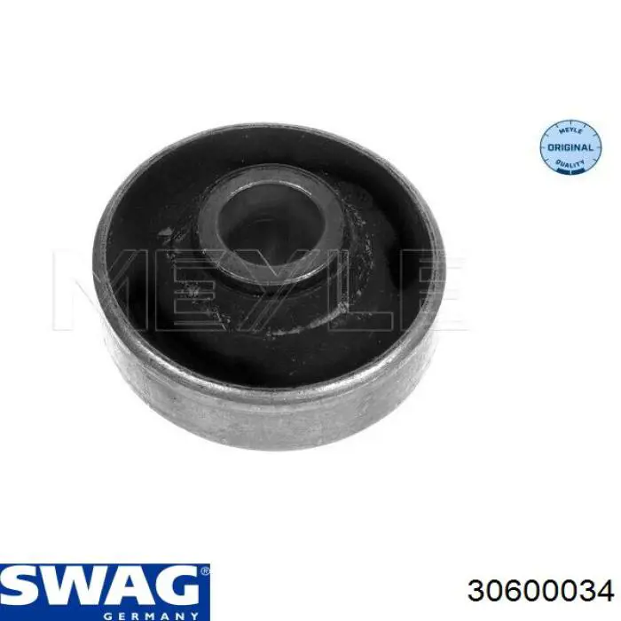 Сайлентблок нижнього важеля передньої підвіски Swag 30600034 ціна, від 5.19 USD