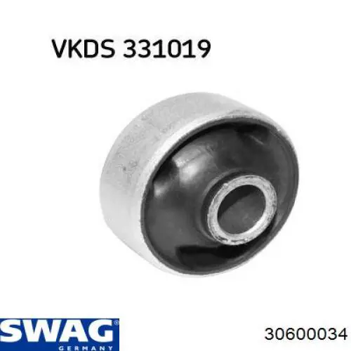 Купити 30600034 Swag Сайлентблок передньої підвіски